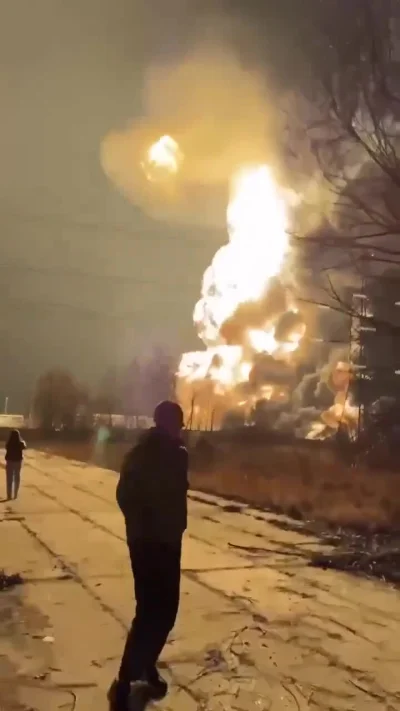 Trismus - Gorąca noc w Razańiu 
Ciekawe czy kacapoidy będą mieć tam ciepło w kaloryfe...