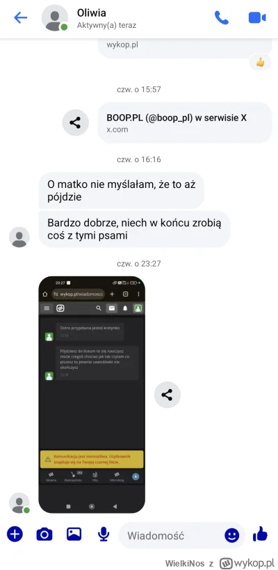 WielkiNos - @Yans_Zoon @Wincyyyyj @durielv8 @furcio  @Asarhaddon jeszcze sobie zobacz...