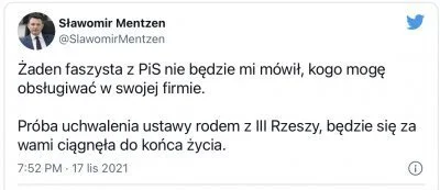 slapdash - @pwone: aaa, lewaki wyrzucajo ze sklepu polakuw