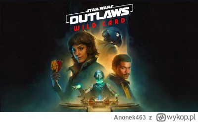 Anonek463 - Pytanie do osób, które grały i ukończyły Star Wars: Outlaws – warto kupić...