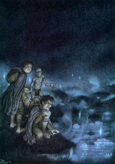 Majku - #codziennadruzynapierscienia

2. marca 3019 roku Trzeciej Ery

Hobbici maszer...