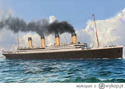 wykopati - @PodniebnyMurzyn: trick stosowany już od czasów Titanica xD