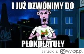 JanZolc - @kandydatnakandydata: