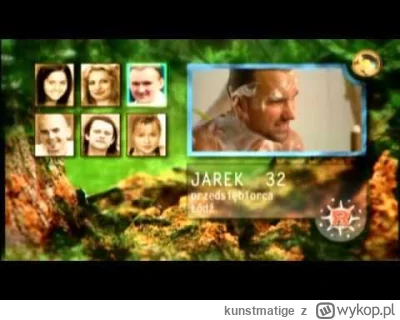 kunstmatige - @Truska1: dokładnie...

Jakies tam fragmenty sa na YT ale to byly uczes...