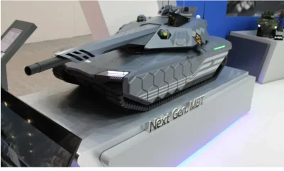 yosemitesam - #wojna #wojsko #czolgi #militaria
Nowy czołguś od Hyundaia. Podobny do ...