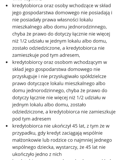 artur-mikocyk - Kredyt 2%.
Jeśli mam 28 lat, rodzice powyżej 50 to mogę brać z nimi k...