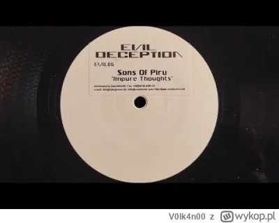 V0lk4n00 - Sons Of Piru - Impure Thoughts (B1 Mix)
Techno tylko, tylko techno ( ͡° ͜...