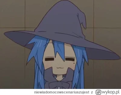 niewiadomocowscenariuszujest - @bakayarou Było xP
https://wykop.pl/wpis/82473685/wpis