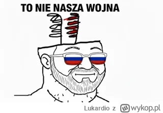 Lukardio - #putinkrecikorba #polskieonuce

#polska #4konserwy #konfederacja #polityka...