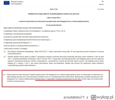 arnoldinho71 - @del855: byle na imigrantów starczyło https://x.com/KoneserUnii/status...