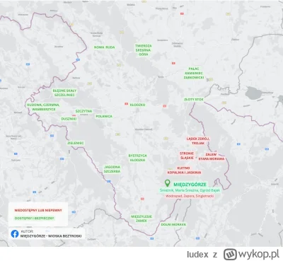 Iudex - Apel i informacje od mieszkańców Ziemi Kłodzkiej do turystów:
[DLA TURYSTÓW C...