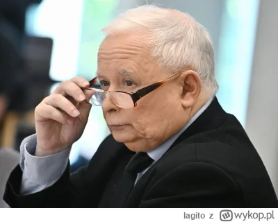 lagito - Skoro wszyscy zdążyli już oswoić się z wynikiem wyborów, nie ma sensu zaklin...