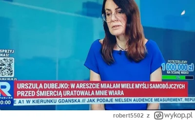 robert5502 - O co się pani modliła najbardziej?
- Żeby Gruba się nie wypruła.
Ale jed...