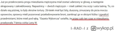 l--RAD--l - @lukasz9991: Wzorowa mama. 
Świetna decyzja sądu o przyznanie jej dziecka...
