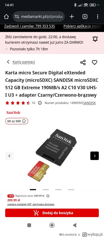 MrLovelock - Czy jakiś hakier mi powie czy ta karta będzie działa że swichetm 2?
#swi...