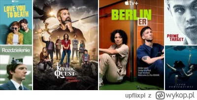 upflixpl - Rozdzielenie, Berliński ostry dyżur i nie tylko – premiery nowych odcinków...