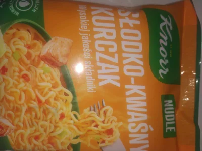 noipmezc - knorr slodko kwasny recenzja
najgorsza zupka jaka w swoim zyciu jadlem. w-...