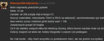 PurpleHaze - @NiszczycielKredyciarzy: powiedz temu drugiemu, ze wam sie tabletki skon...