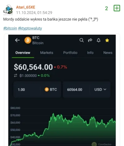 cerbera - @PotwornyKogut moglby zostac jakims doradca. Dawal by ludziom rady a oni ro...