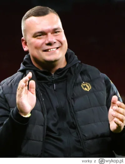 vorky - Stworzyłem, stworzyłem potwora ( ͡º ͜ʖ͡º)

#mecz