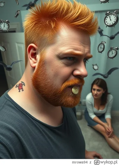 mrowa94 - Tak FURIA, tak Krzyżowa 
#kononowicz #centaurzbielska #patostreamy #patolog...