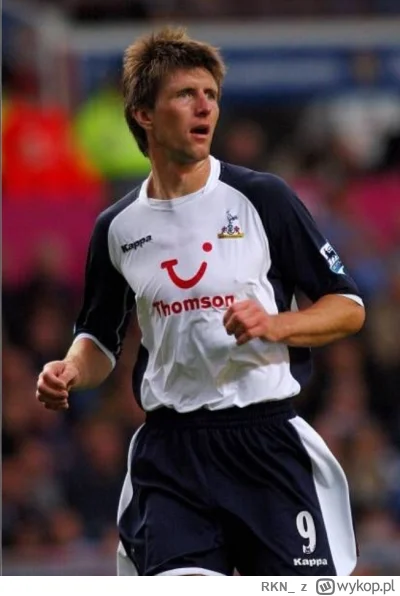 RKN_ - #mecz
Kiedyś to był Tottenham