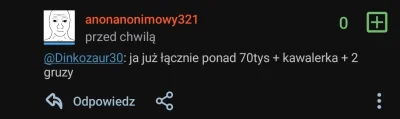 Best_One - #przegryw 
I on się nazywa przegrywem, śmiechu warte.
