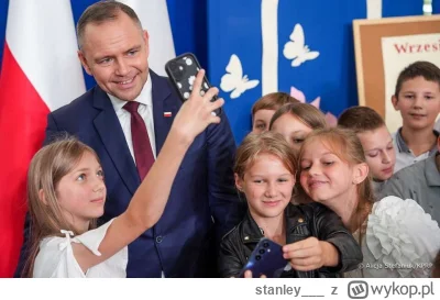 stanley___ - #polityka 

Polityk którego szanują wyborcy jak i ci którzy oddali głos ...