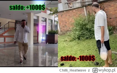 Chilli_Heatwave - @Przykleszc: koncept, dress to impress