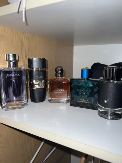 A.....a - Pytałem wczesniej o perfumy na randki tzw panty dropper ale może inaczej to...