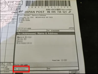 JuanPablitoSegundo_2137 - @pcela: 
Poza tym jak mają cię poinformować. Dla listów nie...