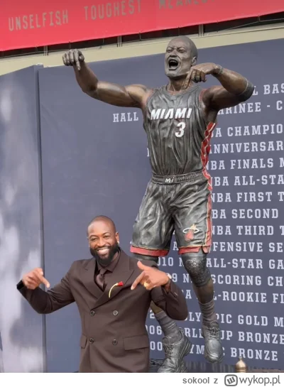 sokool - Co to do k---y ma byc xD 

Thank you for not aborting me DWade 

#nba