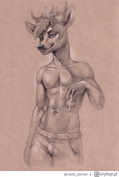 lycaon_pictus - #furry