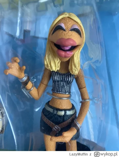 LazyMuffin - #loveisland Wika wygląda jak Janice z Muppet Show