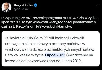 raul7788 - #polityka #bekazpisu #800plus #wiarygodnoscplus