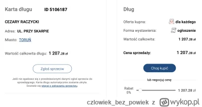 czlowiekbezpowiek - #danielmagical Włodarz, kupuj dług i masz aktora na stałe ( ͡º ͜ʖ...