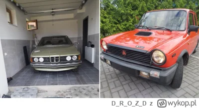 DROZD - Zeszło na Pniu! Z raportu sprzed tygodnia (02.09):
1) BMW E24 635 - 67 000 pl...