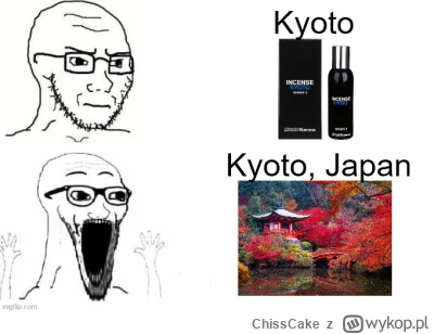 ChissCake - Przed reformulacją było odwrotnie. 
Nadal nie mogę przeboleć tego, że kie...