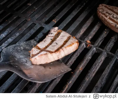 Salam-Abdul-Al-Stulejari - @espenio: ja lubię takiego, może być nawet z patelni żeliw...