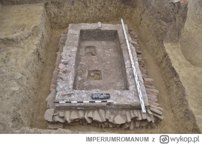 IMPERIUMROMANUM - Rzymski grób murowany w Serbii

Rzymski grób murowany w Serbii, któ...