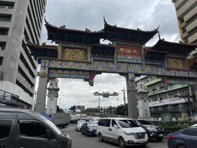 nalogowiec - no to polatane w tym gąszczu aut, pieszych, kabli, i całej reszcie (ʘ‿ʘ)...