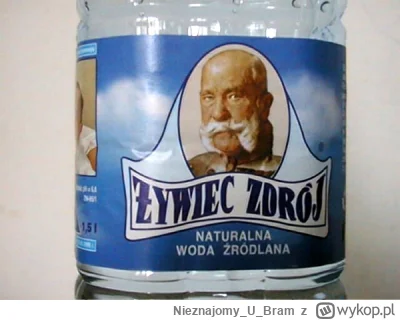 NieznajomyUBram - W tym kraju żyło się lepiej jak jeszcze Cesarz Żywiec Zdrój panował...