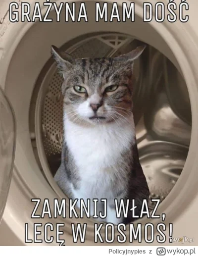 Policyjnypies - @Robert_robinson: za to by mnie zabiła na bank bo podobno ma z rudą k...