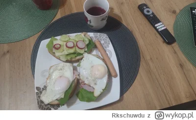 Rkschuwdu - Śniadanko do oceny