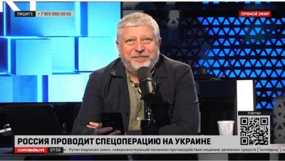 beryl-102 - #kononowicz #barney 
Pawełek w ruskiej telewizji prowadzący lajta potym j...