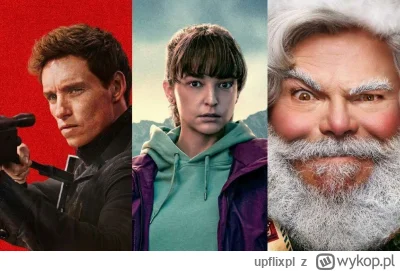 upflixpl - Grudzień w SkyShowtime | "Kaskader", "Śleboda" oraz "Dzień Szakala" nadcho...