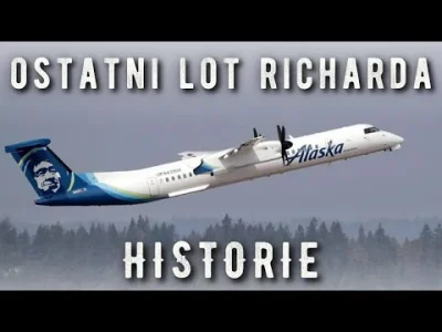 Marek_Tempe - Ostatni lot Richarda Russella (USA, 2018) | HISTORIE.

W 1971 roku na l...