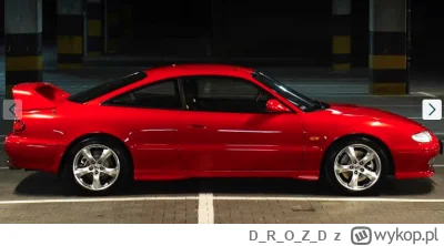 DROZD - Szuka ktoś prawdziwego unikatu?!
Oto Mazda MX6 Mazdaspeed 2,5l V6 - oczywiści...