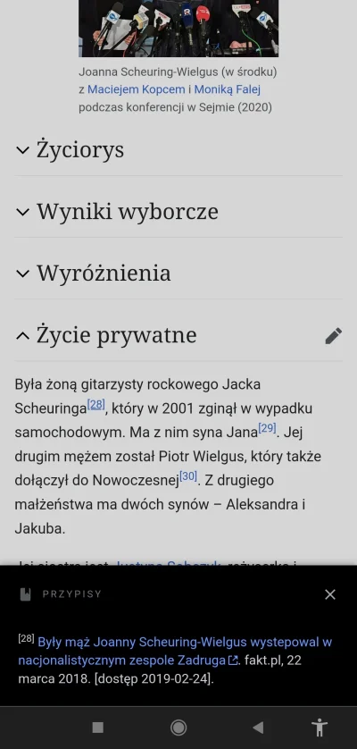 Trauma_Teddy - Ta wiara w magię drzew to pewnie ideologiczna spuścizna po pierwszym m...