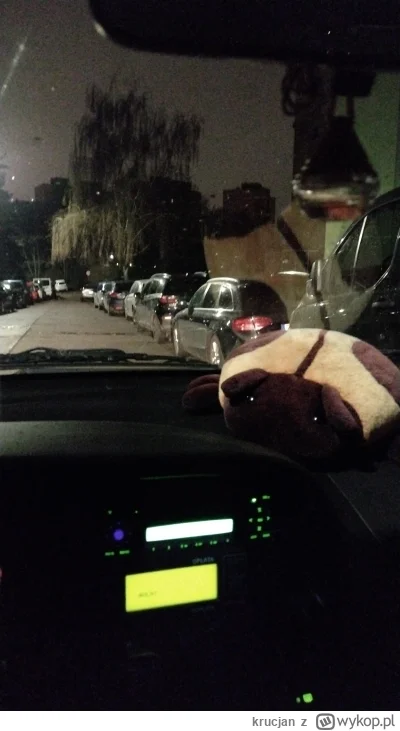 krucjan - Pozdrawiam kolegów taryfiarzy
#nightdrive #szczecin #taxi